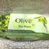 Olive Skin Care Wet Wipes