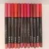 Huda Beauty Matte Jumbo Lip Pencils Pack Of 12