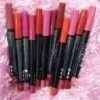 Huda Beauty Matte Jumbo Lip Pencils Pack Of 12