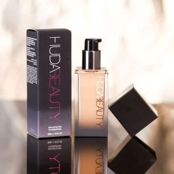 Huda Luminous Matte Foundation - Alyour.com