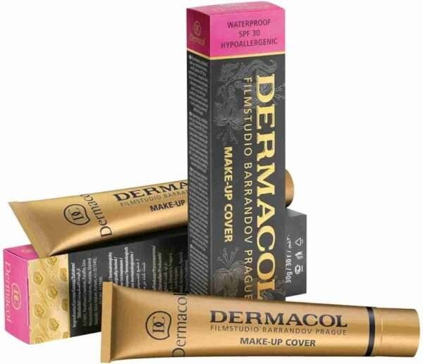 Dermacol Make-up Cover Foundation - Alyour.com