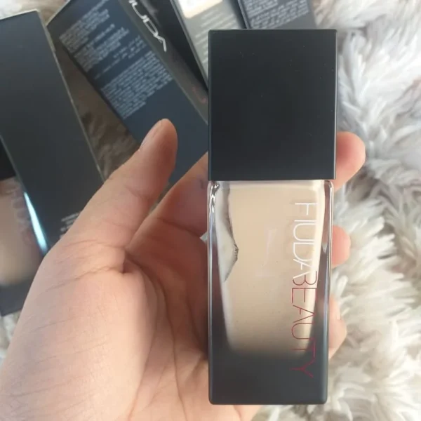 Huda Luminous Matte Foundation - Alyour.com